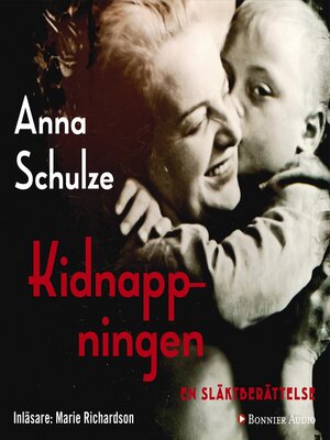 cover image of Kidnappningen